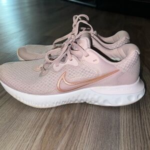 Nike Women's Renew Run 2 in Pink